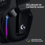 Casque Gaming - Sans fil - LOGITECH G - G733 LIGHTSPEED - Noir 139,99 €