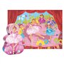 Djeco - DJ07227 - Puzzle - Ballerine Silhouette