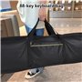 Sacoche Pour Clavier De Piano Sac de rangement for Piano électronique à 88 touches, sac de rangement Portable en tissu Oxford fo