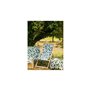 JARDIN PRIVE Chilienne matelassée Eclipse - Avocat - F100