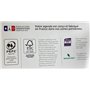 Exacompta - 18111E - Recharge Feuillets quadrillés 5x5 pour Organiseur Exatime 17 - 44 feuillets blancs