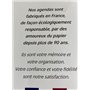 Exacompta - 18111E - Recharge Feuillets quadrillés 5x5 pour Organiseur Exatime 17 - 44 feuillets blancs