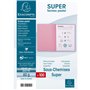 Exacompta - Réf. 850102E - Paquet de 100 sous-chemises SUPER 60 g/m2 aux couleurs pastel - sous chemises certifiées PEFC™ - dime