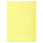 Exacompta - Réf. 850105E - Paquet de 100 sous-chemises SUPER 60 g/m2 aux couleurs pastel - sous chemises certifiées PEFC™ - dime