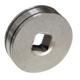 GYS - Galet Type D - Fil fouré acier Ø 0.9/1.0 (no gas - MIG 110A)