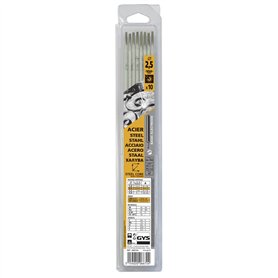 GYS - 10 Électrodes enrobées basiques E7018 Ø 2