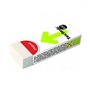 MAPED 94057 Gomme technic 600 Blanc