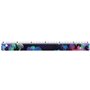 Maped - Règle 30cm Deepsea Paradise- Règle scolaire décorée - Ergonomique et légère - Triple décimètre avec Graduation en millim