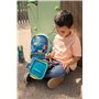 Maped - Couverts Enfant avec Étui Jungle Fever - Cuillère et Fourchette Ergonomiques - Prise en Main Facile - Passe au Lave-Vais