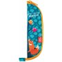 Maped - Couverts Enfant avec Étui Jungle Fever - Cuillère et Fourchette Ergonomiques - Prise en Main Facile - Passe au Lave-Vais