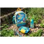 Maped - Couverts Enfant avec Étui Jungle Fever - Cuillère et Fourchette Ergonomiques - Prise en Main Facile - Passe au Lave-Vais