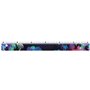 Maped - Set de Traçage 4 Pièces Deepsea Paradise - Règle 30 cm + Équerre 60° / 21 cm + Équerre 45° / 21 cm + Rapporteur 180° Bas