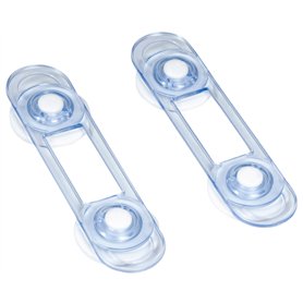 Tigex Mini Loquet Souple Multi-Surfaces X2