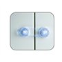 Tigex Mini Loquet Souple Multi-Surfaces X2