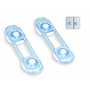 Tigex Mini Loquet Souple Multi-Surfaces X2