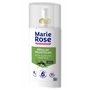 MARIE ROSE - Spray Anti-moustiques Répulsif- 100ml - Actif d'origine végétale - Citriodiol - 6h de protection - Pour toute la fa