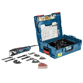 Bosch Professional découpeur-ponceur GOP 55-36 (porte-outil Starlock