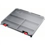 Boîte de rangement - Bosch - Systembox - Gris - PP - 320x260x20mm