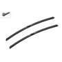 Bosch Balais d'Essuie–Glace Plats Aerotwin A948S, Longueur: 650mm/650mm – 1 Paire de Balais avant