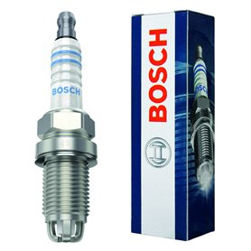 Bosch F7LTCR - Bougie d'allumage Nickel - 1 bougie