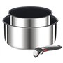 Tefal Ingenio Lot de 2 casseroles 16/20 cm + poignée amovible