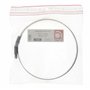 Restagraf - Colliers de Serrage à Vis Tangente - Diamètre de 140 à 160 - Acier Inoxydable W2 - Réf. 7571 - Sachet de 2