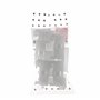 Agrafes pour vehicules type renault Restagraf Ref: 9992