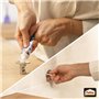 Colle Fixation - PATTEX - 2970856 - Ni clou ni vis - Fix & Défix - Tube - 44g
