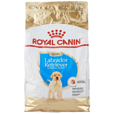 Royal Canin BHN Labrador Retrev Jr 3000 g