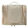 Organisateur de vernis à ongles Sac de rangement de voyage en Nylon imperméable