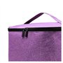 Sac Pour Vernis Semi Permanent Sac de rangement détachable for vernis à ongles, Double couche, contient 70 bouteilles et lampe à