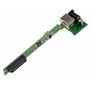 KALEA-INFORMATIQUE Convertisseur USB pour Lecteur CD DVD Slim IDE pour Adapter Un Lecteur Optique de Portable sur Un Port USB