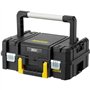 Mallette PRO-STACK - STANLEY FATMAX - FMST1-71967 - Grande poignée avec organiseur - 14 L