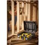 Mallette PRO-STACK - STANLEY FATMAX - FMST1-71967 - Grande poignée avec organiseur - 14 L