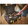 Mallette PRO-STACK - STANLEY FATMAX - FMST1-71967 - Grande poignée avec organiseur - 14 L