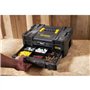Mallette Grand Volume avec Porte-Outils Tstak-Fatmax STANLEY 23L - 44 x 33,17 x 32,61 cm - FMST1-71971