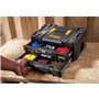 Mallette Grand Volume avec Porte-Outils Tstak-Fatmax STANLEY 23L - 44 x 33,17 x 32,61 cm - FMST1-71971