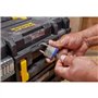 Kit 2 Mallettes PRO-STACK - STANLEY FATMAX - FMST1-71981 - 2 poignées - 2 tiroirs - 21,5 L