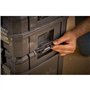Coffre avec organiseur PRO-STACK - STANLEY FATMAX - FMST1-75796 - 23 L - Charge 30 kg