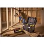 Coffre avec organiseur PRO-STACK - STANLEY FATMAX - FMST1-75796 - 23 L - Charge 30 kg