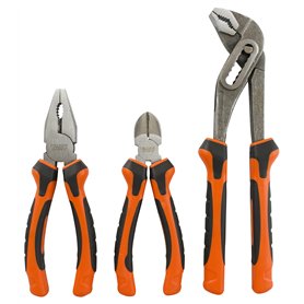 FISCHER DAREX JEU DE 3 PINCES