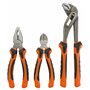 FISCHER DAREX JEU DE 3 PINCES