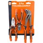 FISCHER DAREX JEU DE 3 PINCES