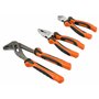 FISCHER DAREX JEU DE 3 PINCES