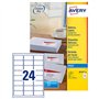 6mm blanches J8161-25