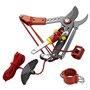 Outils Wolf | ÉCHENILLOIR ORIENTABLE Multi-Star | OSVM2