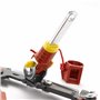 Outils Wolf | ÉCHENILLOIR ORIENTABLE Multi-Star | OSVM2