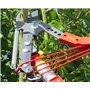 Outils Wolf | ÉCHENILLOIR ORIENTABLE Multi-Star | OSVM2
