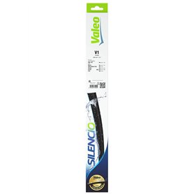 VALEO Silencio Balai d'essuie-glace - V1-574040 - Montage arrière - Longueur : 330mm - 1 balai d'essui-glace - Côté conducteur d