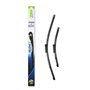 VALEO Silencio Essuie-glace - VF839 - Kit de Balais d'Essuie-glace Plat d'Origine de Haute performance